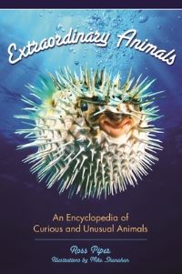 Book Cover for Extraordinary Animals by Ross Piper