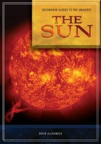 Book Cover for The Sun by David Alexander
