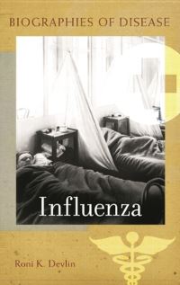 Book Cover for Influenza by Roni K Devlin