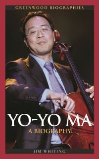 Book Cover for Yo-Yo Ma by Jim Whiting