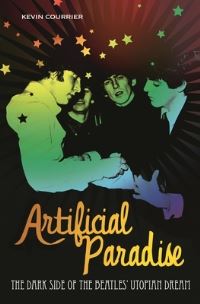 Book Cover for Artificial Paradise by Kevin Courrier