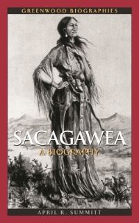 Book Cover for Sacagawea by April R Summitt