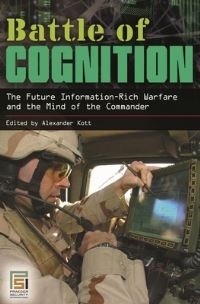 Book Cover for Battle of Cognition by Alexander Kott