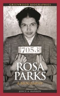 Book Cover for Rosa Parks by Joyce Ann Hanson