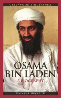 Book Cover for Osama Bin Laden by Thomas R Mockaitis