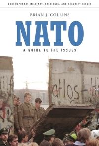 Book Cover for NATO by Brian J Collins