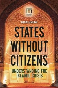 Book Cover for States Without Citizens by John Walter Jandora
