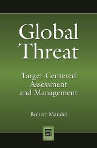 Book Cover for Global Threat by Robert Mandel