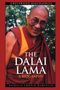 Book Cover for The Dalai Lama by Patricia Cronin Marcello