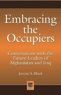Book Cover for Embracing the Occupiers by Jeremy S Block