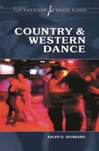 Book Cover for Country & Western Dance by Ralph G Giordano