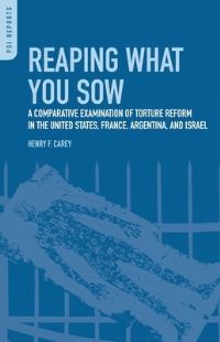 Book Cover for Reaping What You Sow by Henry F Carey