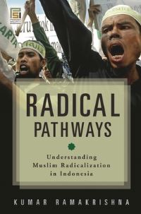 Book Cover for Radical Pathways by Kumar Ramakrishna
