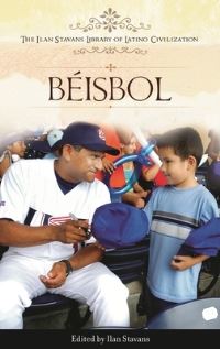 Book Cover for Béisbol by Ilan Stavans