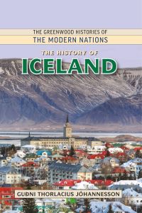 Book Cover for The History of Iceland by Guðni Th Jóhannesson