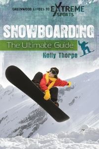 Book Cover for Snowboarding by Holly Thorpe