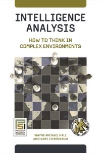 Book Cover for Intelligence Analysis by Wayne Michael Hall, Gary Citrenbaum