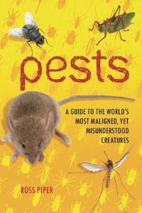 Book Cover for Pests by Ross Piper