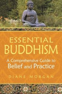 Book Cover for Essential Buddhism by Diane Morgan