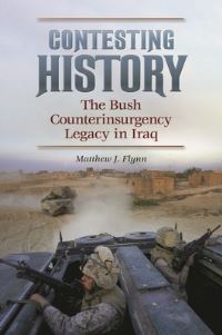 Book Cover for Contesting History by Matthew J Flynn
