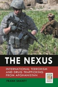 Book Cover for The Nexus by Frank Shanty