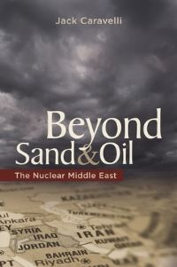 Book Cover for Beyond Sand and Oil by Jack Caravelli