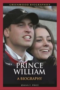 Book Cover for Prince William by Joann F Price