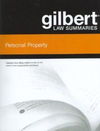 Book Cover for Personal Property by 