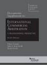 Book Cover for Documents Supplement to International Commercial Arbitration - A Transnational Perspective by Tibor Varady, John Barcelo III, Stefan Kroll