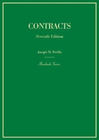 Book Cover for Contracts by Joseph M Perillo