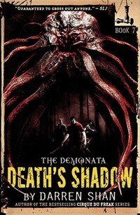 Book Cover for Death'S Shadow by Darren Shan