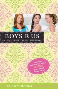 Book Cover for Boys R Us by Lisi Harrison