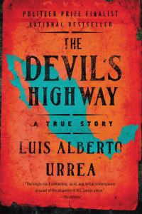Book Cover for The Devil's Highway by Luis Alberto Urrea