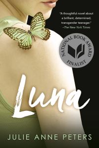 Book Cover for Luna by Julie Anne Peters