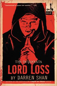 Book Cover for Lord Loss by Darren Shan
