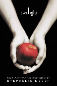 Book Cover for Twilight by Stephenie Meyer