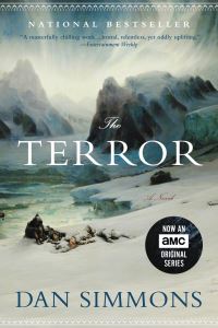 Book Cover for The Terror by Dan Simmons