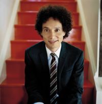 Book Cover for Outliers by Malcolm Gladwell