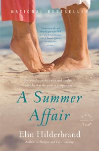 Book Cover for A Summer Affair by Elin Hilderbrand