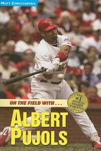 Book Cover for Albert Pujols by Matt Christopher