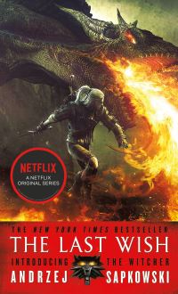Book Cover for The Last Wish by Andrzej Sapkowski