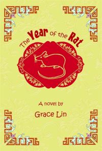 Book Cover for Year of the Rat by Grace Lin