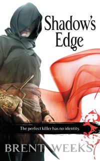 Book Cover for Shadow's Edge by Brent Weeks