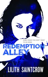 Book Cover for Redemption Alley by Lilith Saintcrow