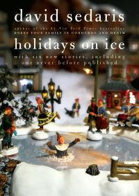 Book Cover for Holidays on Ice by David Sedaris