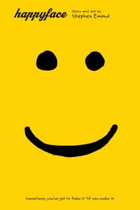 Book Cover for Happyface by Stephen Emond