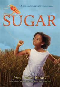 Book Cover for Sugar by Jewell Parker Rhodes