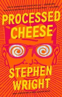 Book Cover for Processed Cheese by Stephen Wright