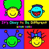 Book Cover for It's Okay to Be Different by Todd Parr