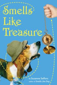 Book Cover for Smells Like Treasure by Suzanne Selfors